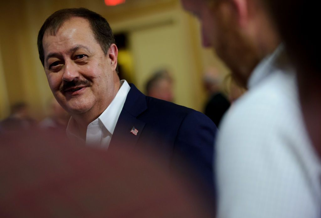 Don Blankenship.