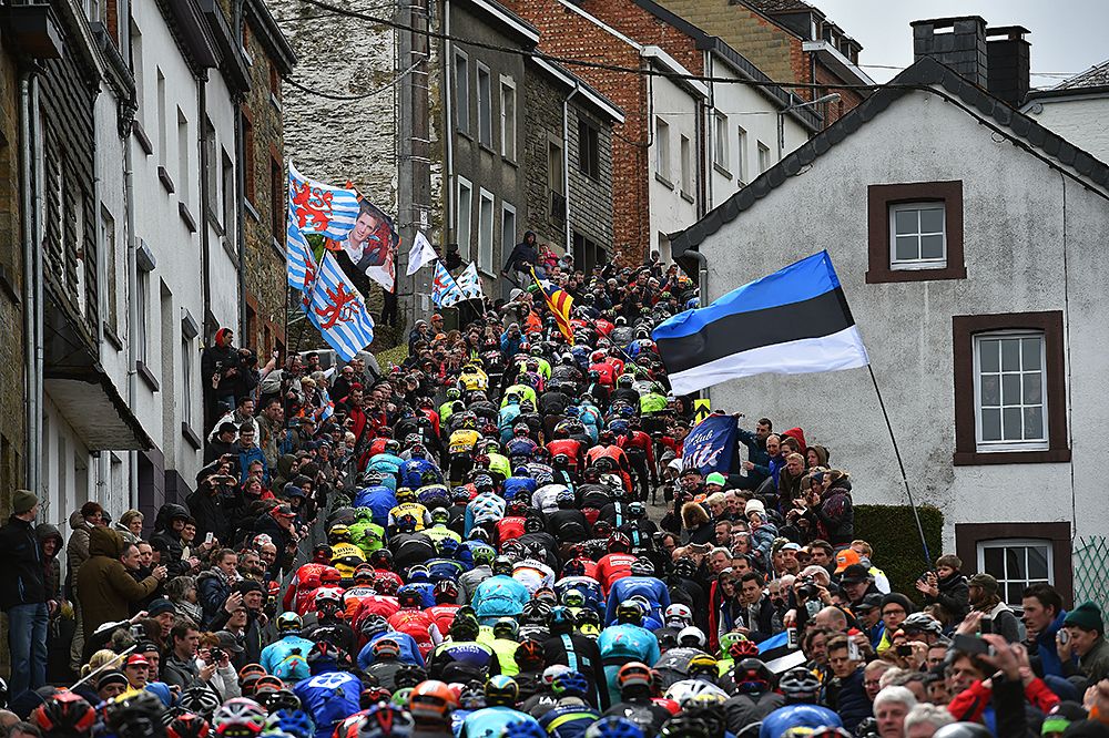 Liege-Bastogne-Liege