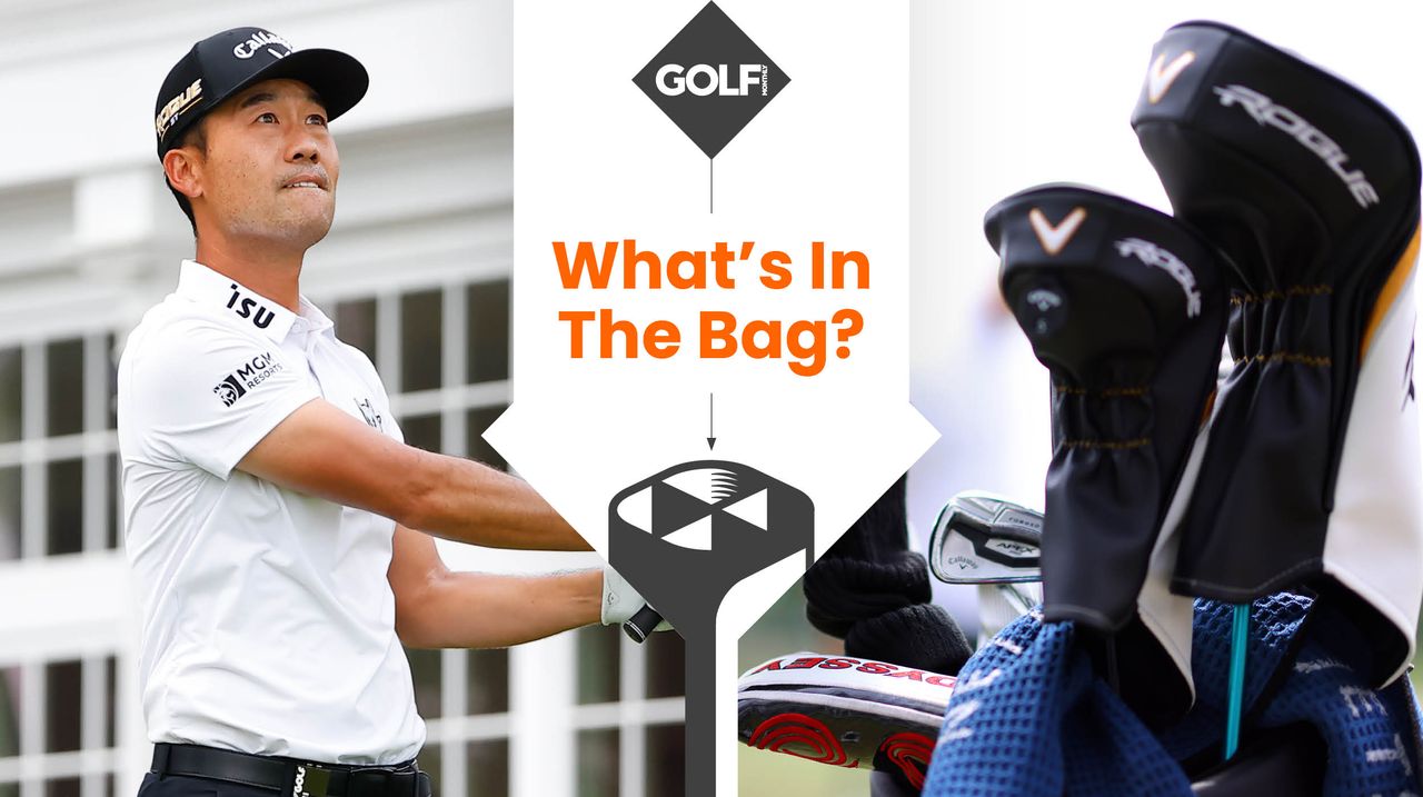 Kevin Na What&#039;s In The Bag?