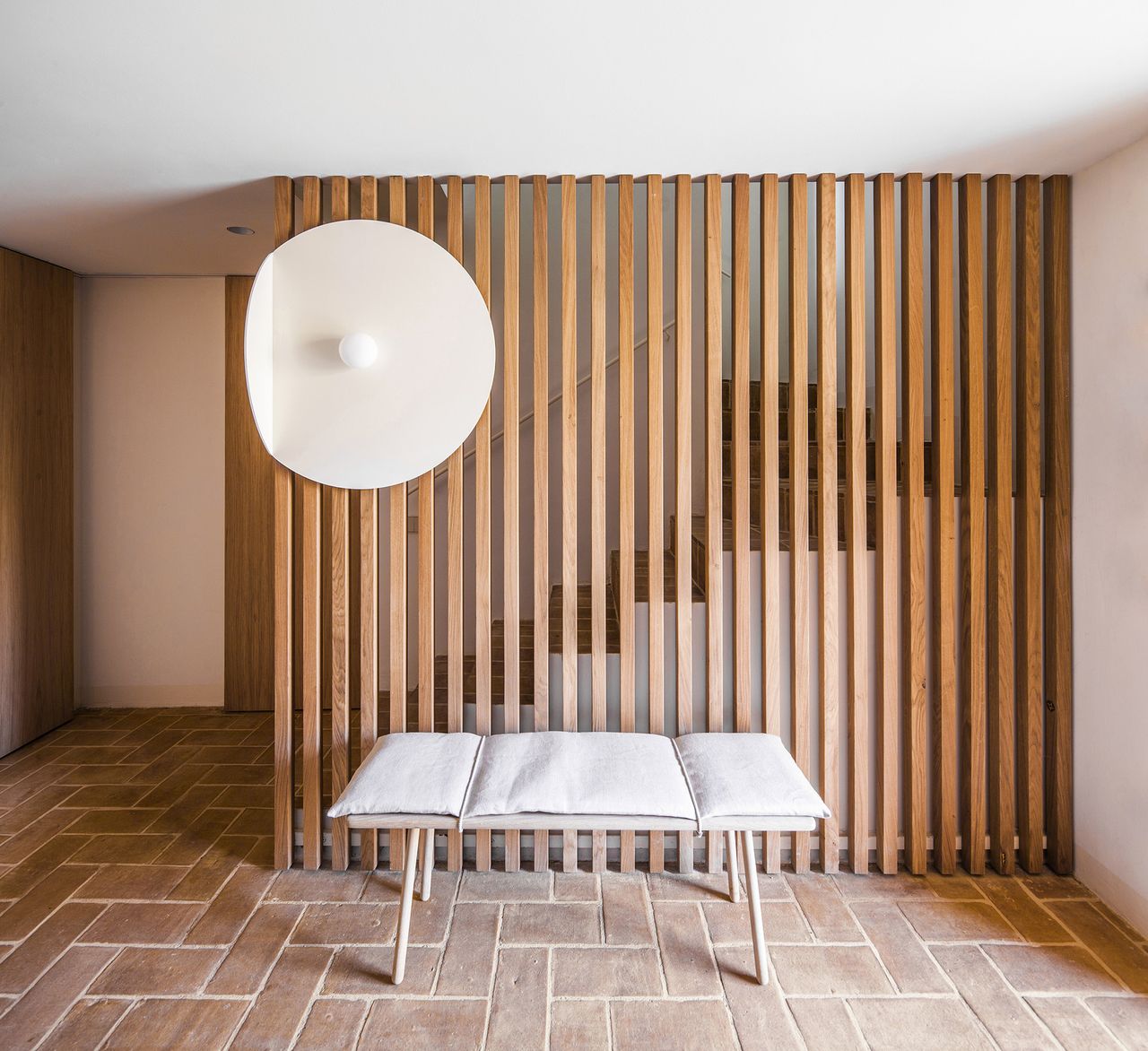 Interior views, House near Girona