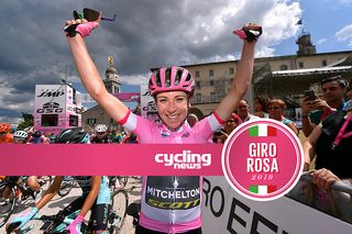 6 conclusions from the 2019 Giro Rosa