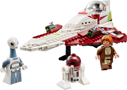 Obi-Wan Kenobi&rsquo;s Jedi Starfighter&trade;