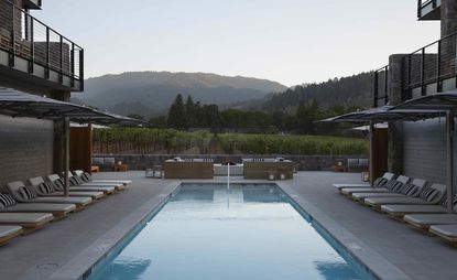 Las Alcobas — Napa Valley, USA