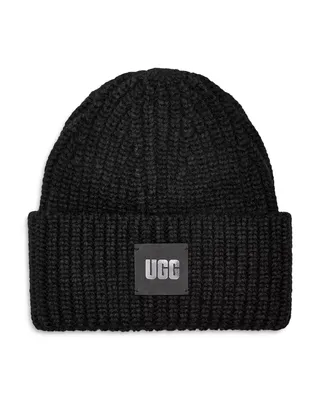 Ugg Chunky Rib Knit Beanie