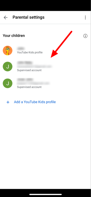 How to put parental controls on YouTube 52