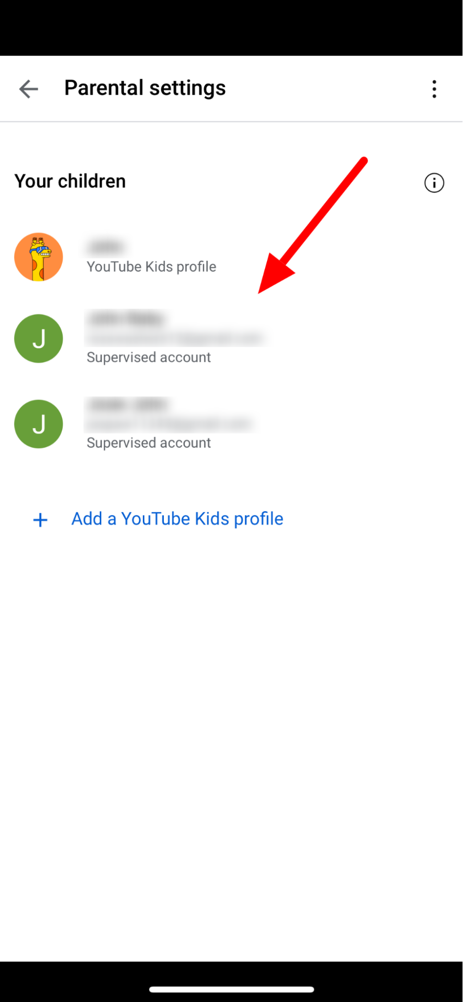 How to put parental controls on YouTube 52