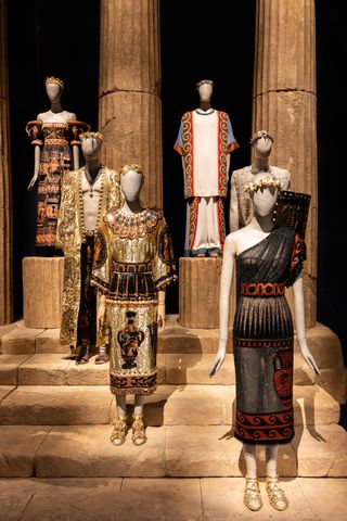 Dolce & Gabbana: exposición Du Cœur à la Main