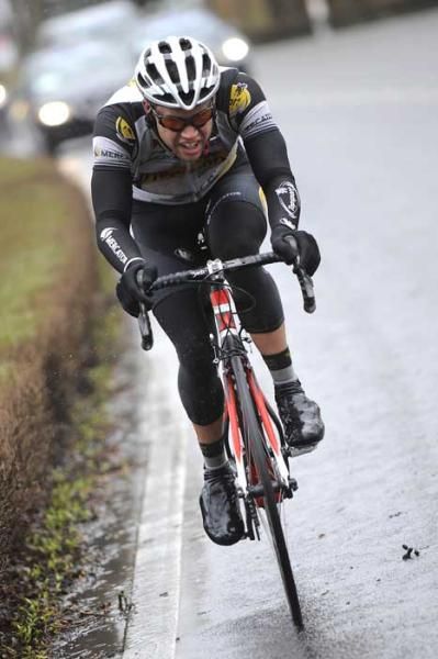 Klaas Lodewyck (Topsport Vlaanderen) was part of the original breakaway on stage 2.