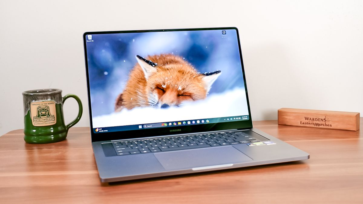 Samsung Galaxy Book 6 Ultra