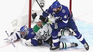 Dallas Stars vs Tampa Bay Lightning live stream nhl stanley cup 2020