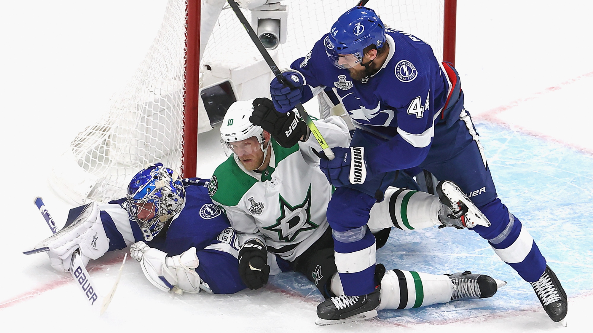 Watch tonight's Stanley Cup playoff games on NBC Sports Extra - NBC Sports