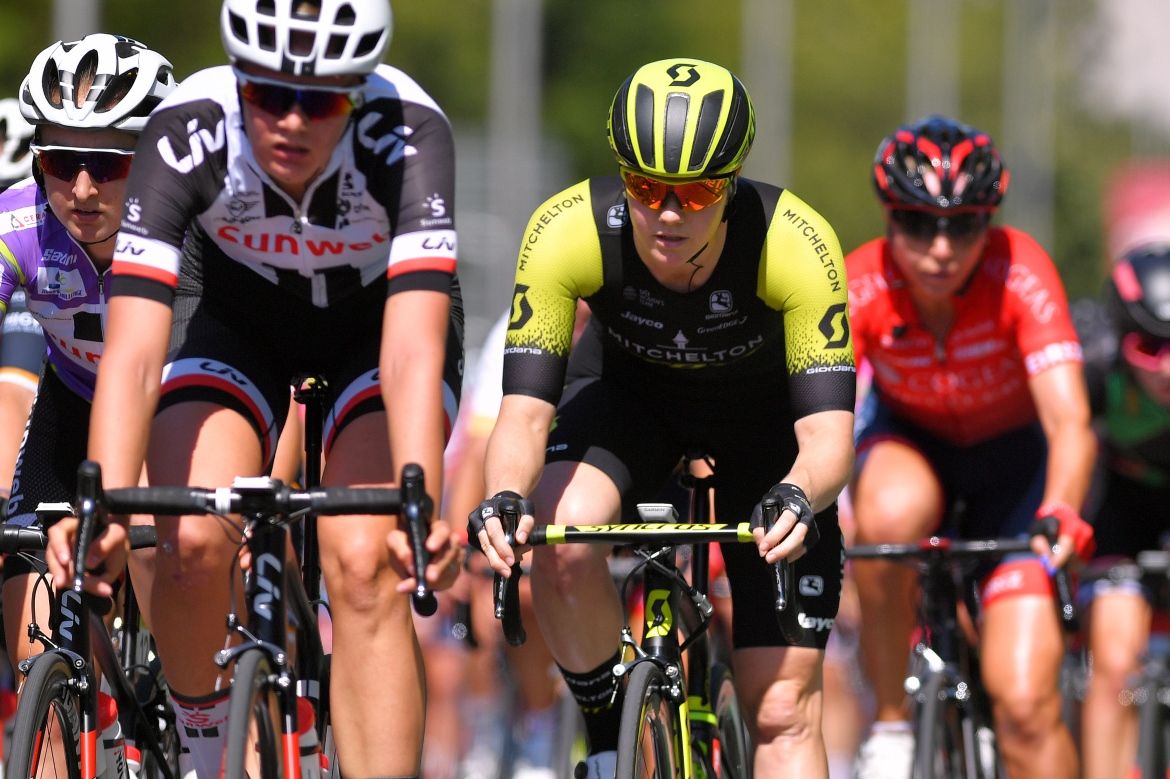 Sarah Roy (Team Mitchelton-Scott)