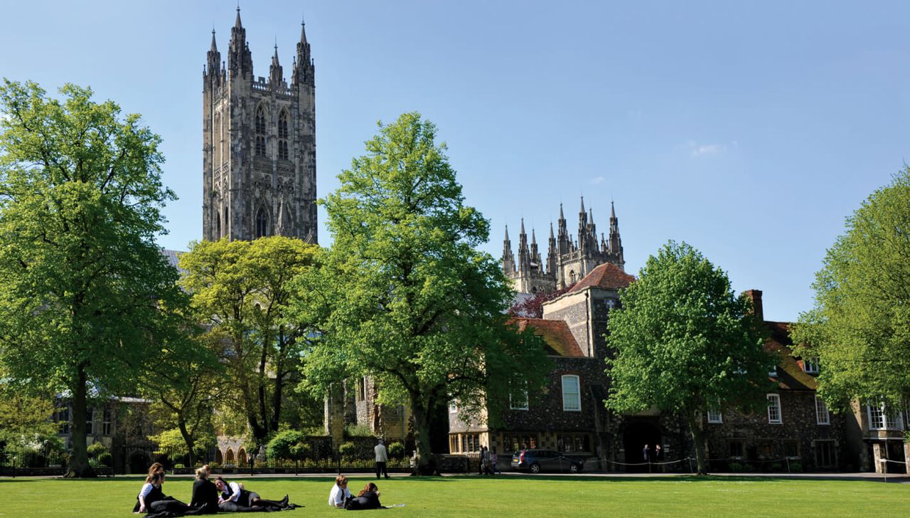 The King&#039;s School Canterbury