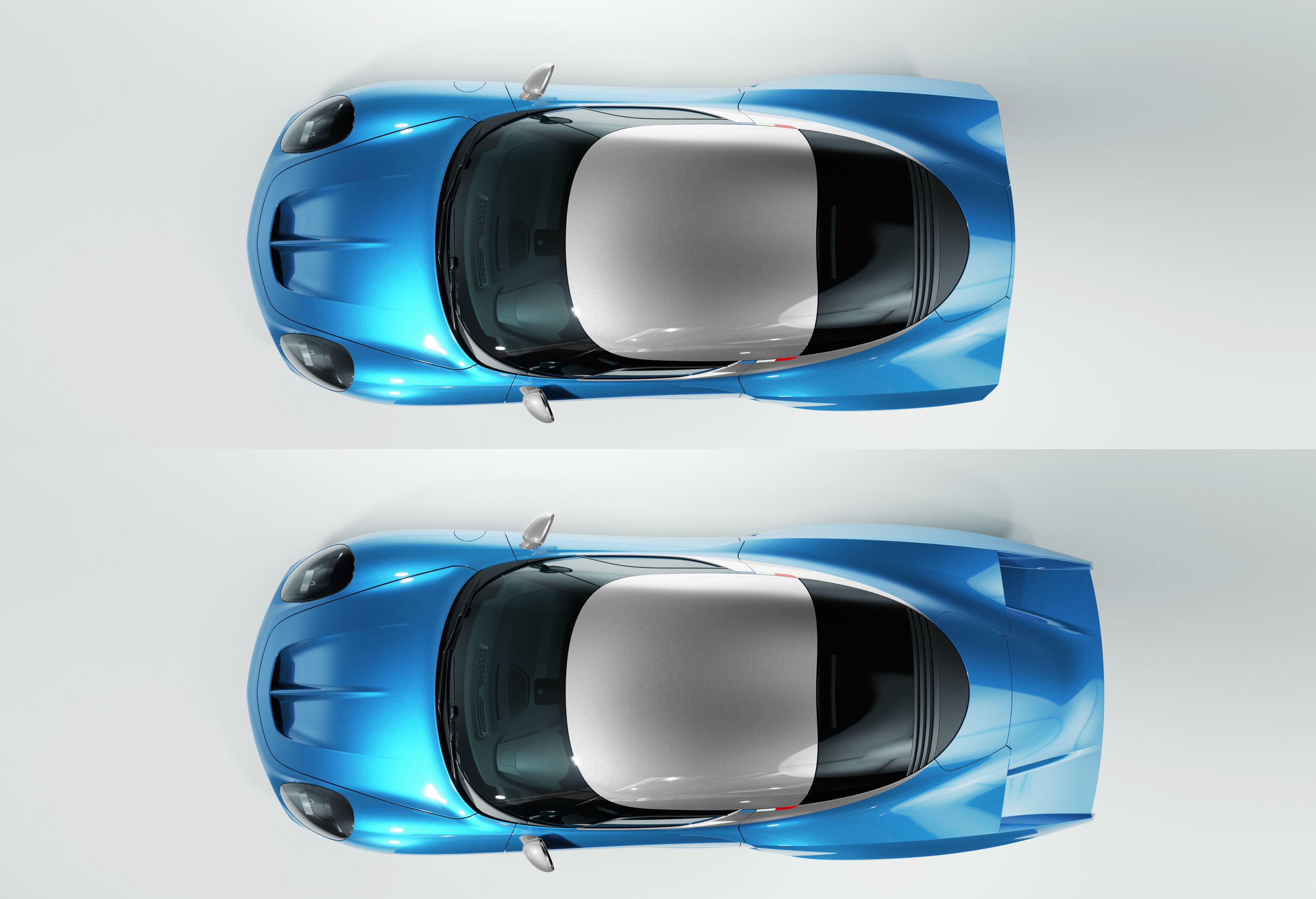 The long and the short: the AGTZ Twin Tail