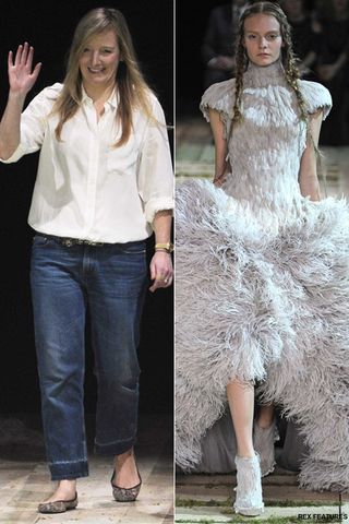 Sarah Burton - McQueen to design Kate Middleton?s wedding dress? - Kate Middleton - Kate Middleton Wedding Dress - Kate Middleton Alexander McQueen - Mcqueen - Sarah Burton - Celebrity News - Marie Claire - Marie Claire UK