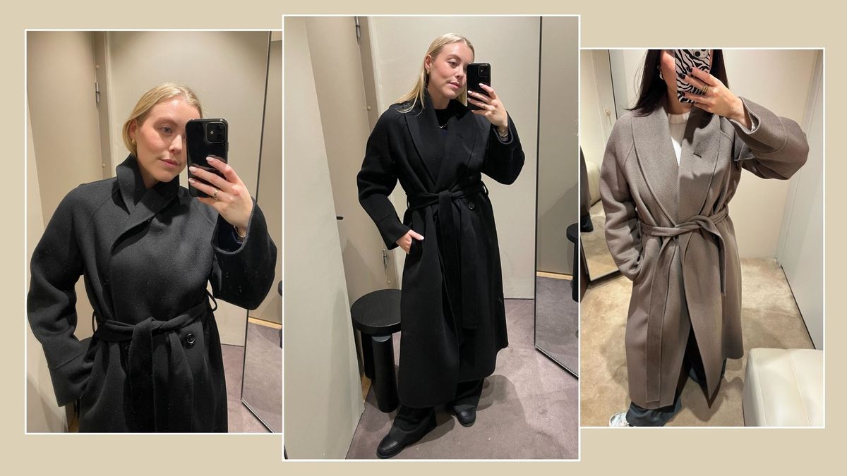 My Fellow Shopping Editor and I Both Agree—This Is the Chicest High-Street Coat Right Now