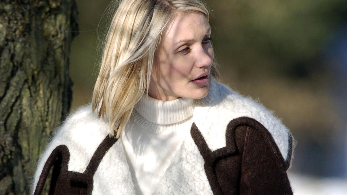 Nancy Meyers hatte „Liebe braucht Ferien“ nicht als „Weihnachtsfilm“ ...