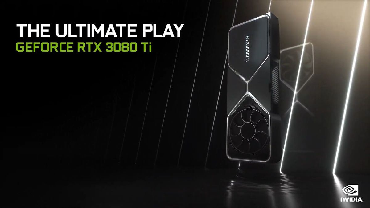 Nvidia Geforce Rtx 3080 Ti Precio Disponibilidad Y Características