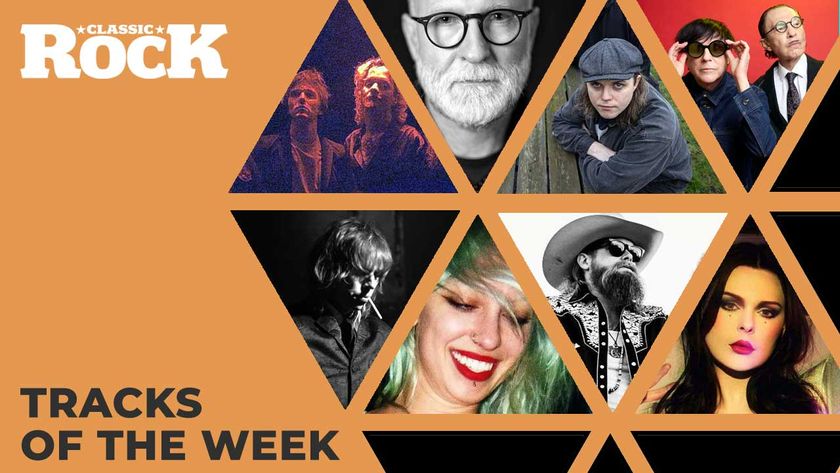 Tracks of the Week artists