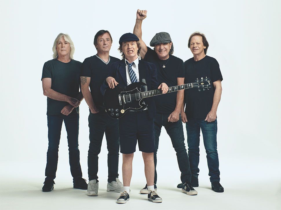 AC/DC Power Up interview: Angus Young and Brian Johnson reveal all | Louder