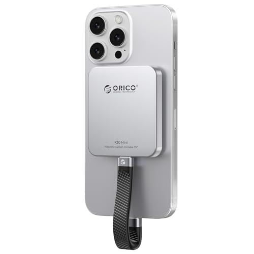 Magnetic External SSD (1TB)