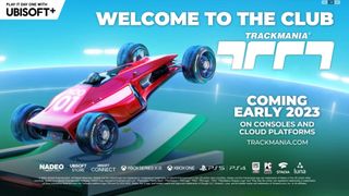 Trackmania coming to cloud and console