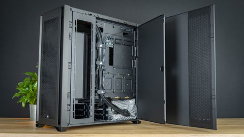 Corsair 7000D Airflow Review: New High-End Workstation King? | Tom's ...