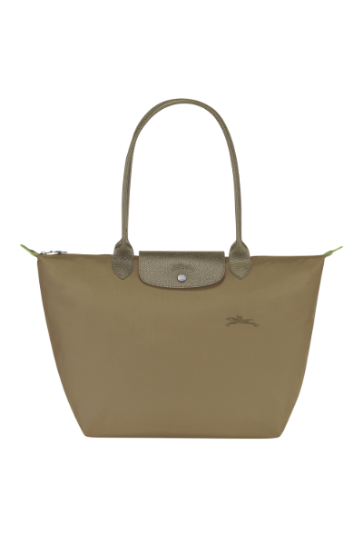 Longchamp, Large Le Pliage Tote Bag