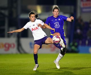Chelsea v Tottenham Hotspur – FA Women’s Super League – Kingsmeadow