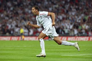 Soccer – FIFA World Cup 2010 – Qualifying Round – Group Six – England v Kazakhstan – Wembley Stadium
