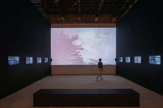 The Estonian Centre for Architecture presents the exhibition “Square! Positively shrinking” at the Estonian Pavilion in Venice for the architecture biennale 2021