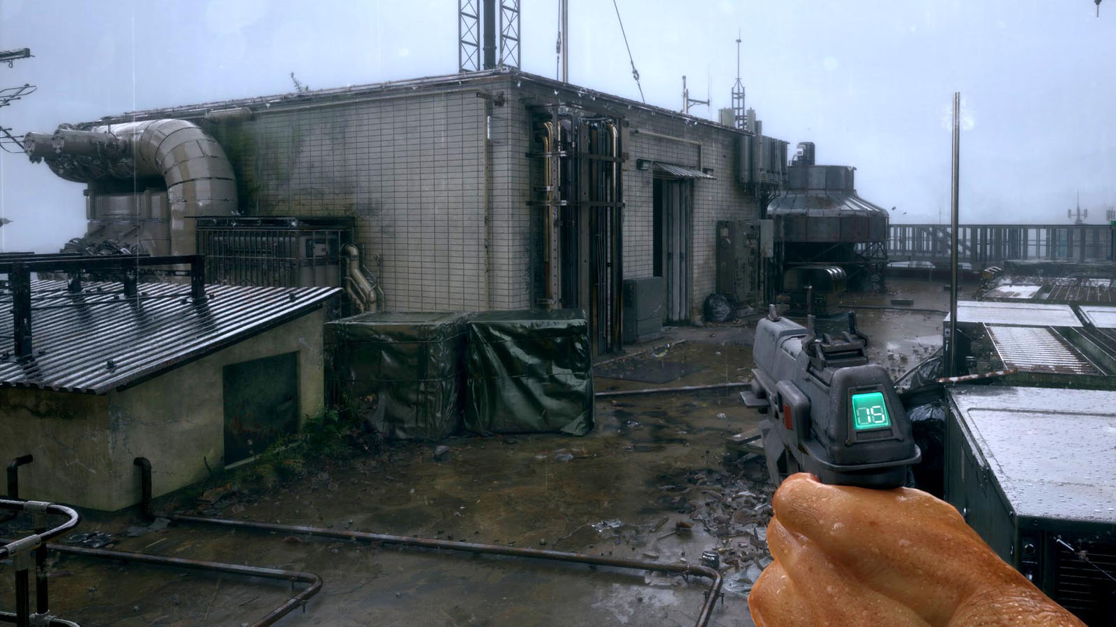No Law, a game made in Unreal Engine 5