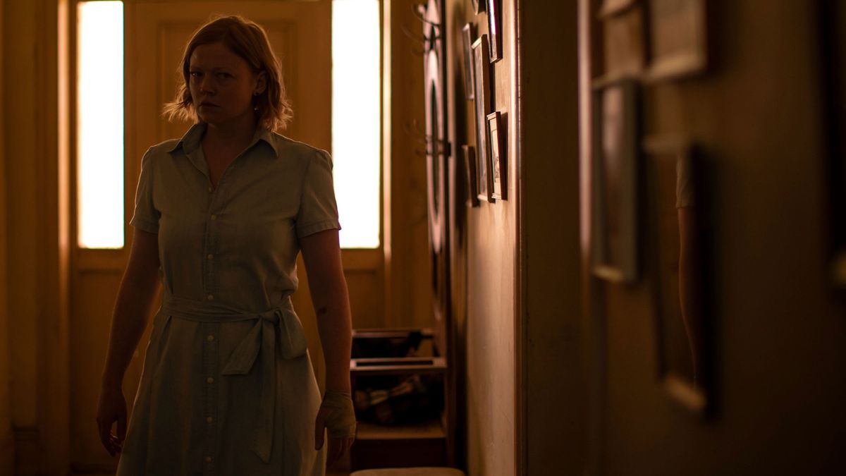 Sarah Snook in Run Rabbit Run