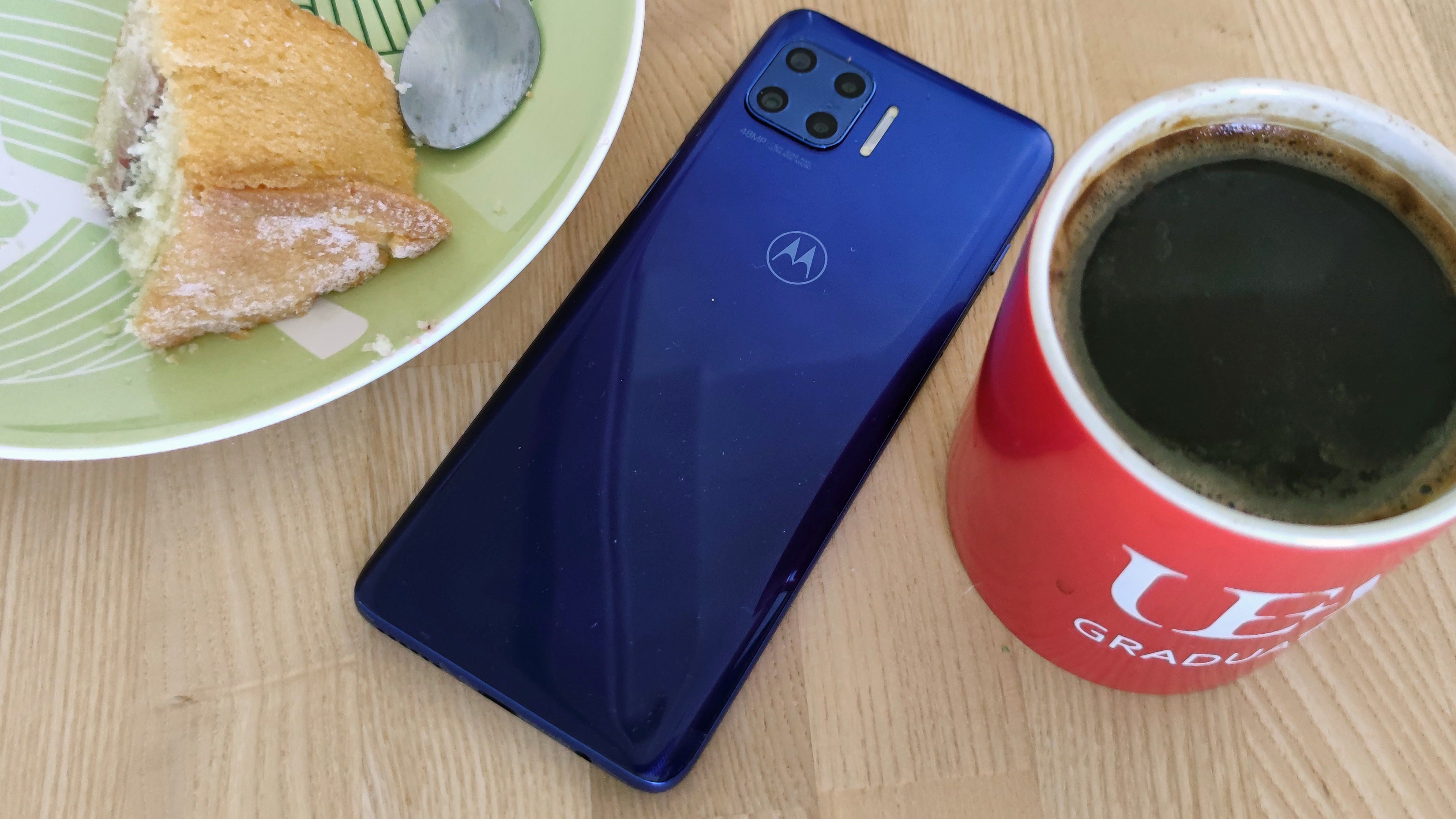 Motorola One 5G