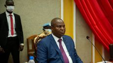 Faustin Archange Touadera, CAR President