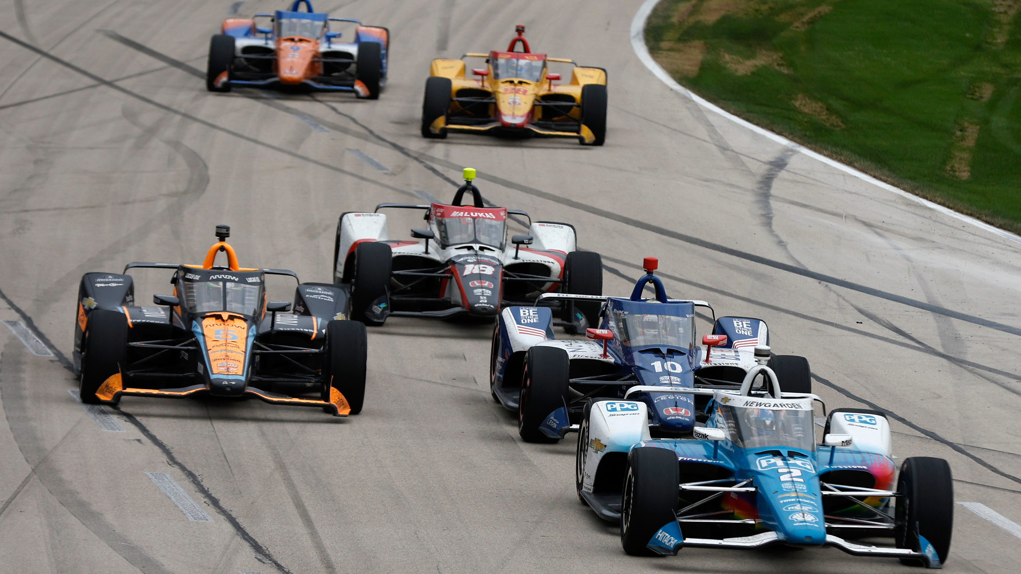 How to watch the IndyCar Series stream all the races online What to Watch