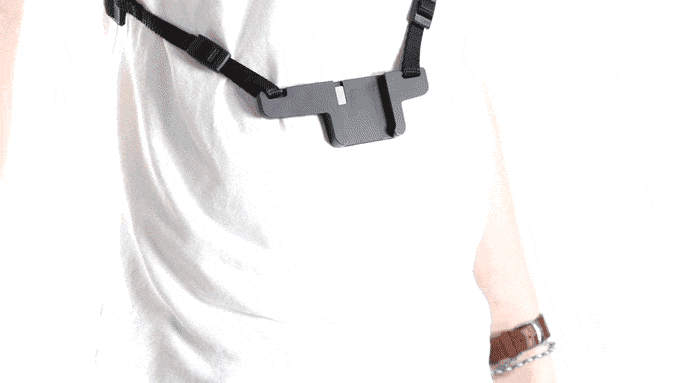Is this quick-release magnetic camera strap a game changer?