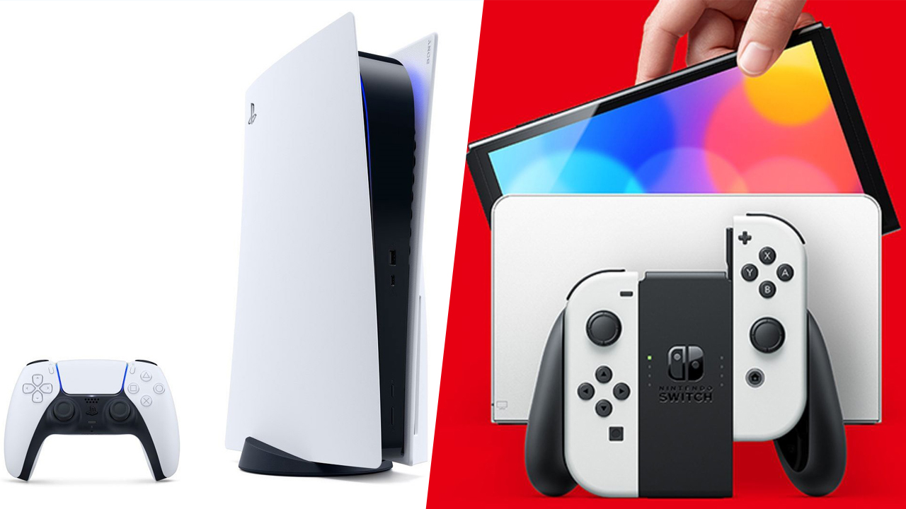 SHOCKING Reveal: The PS5 Pro VS Nintendo Switch 2! 