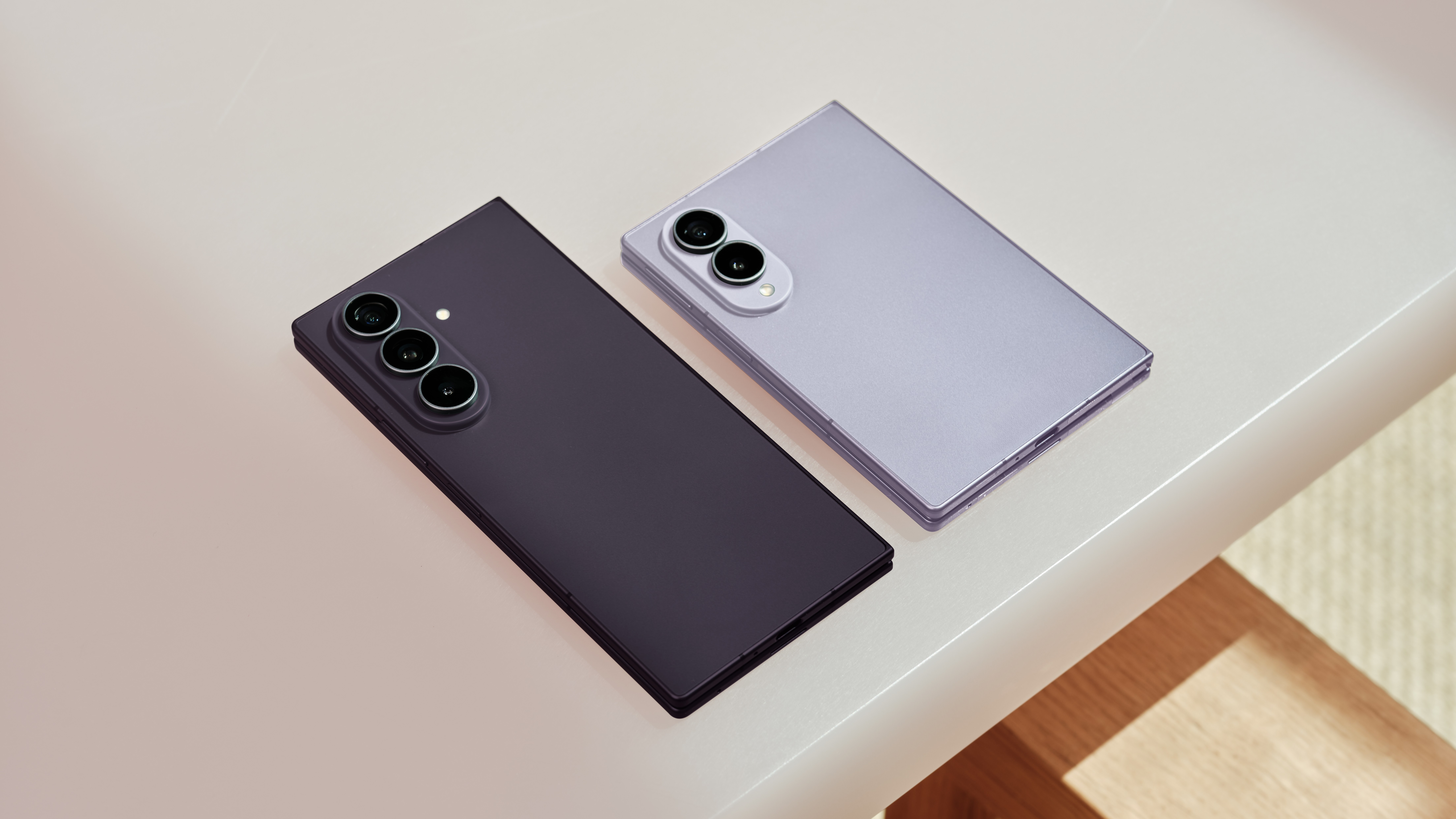 Samsung Galaxy Z Fold 8 en Z Fold 8 Ultra