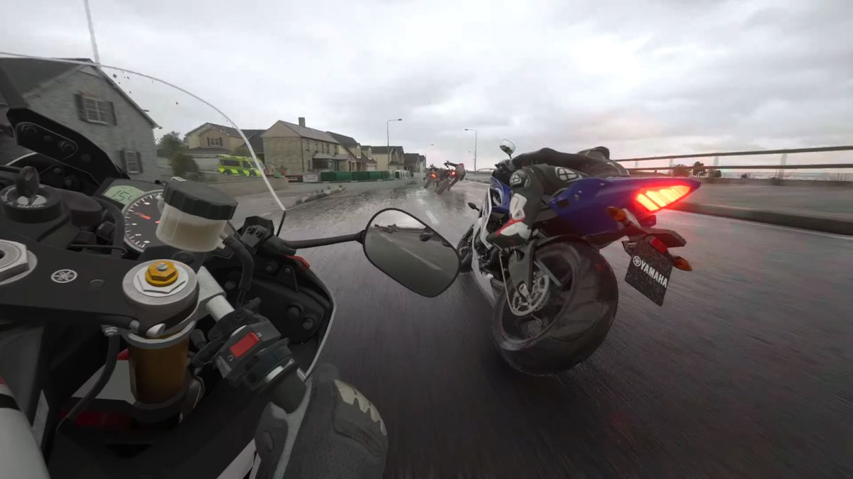 Hus Springboard Blodig Viral PS5 motorcycle race looks so real it's giving people anxiety |  GamesRadar+