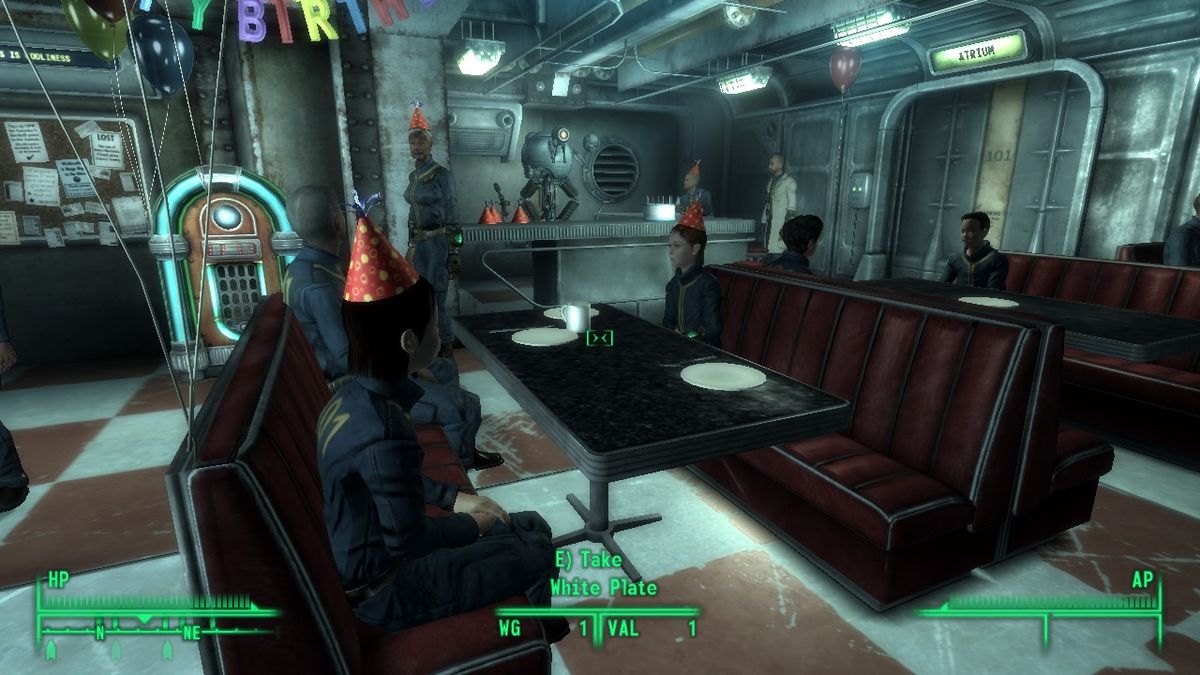 Fallout 3 Mod: Vault 101 Revisited – Game and Mod Reviews