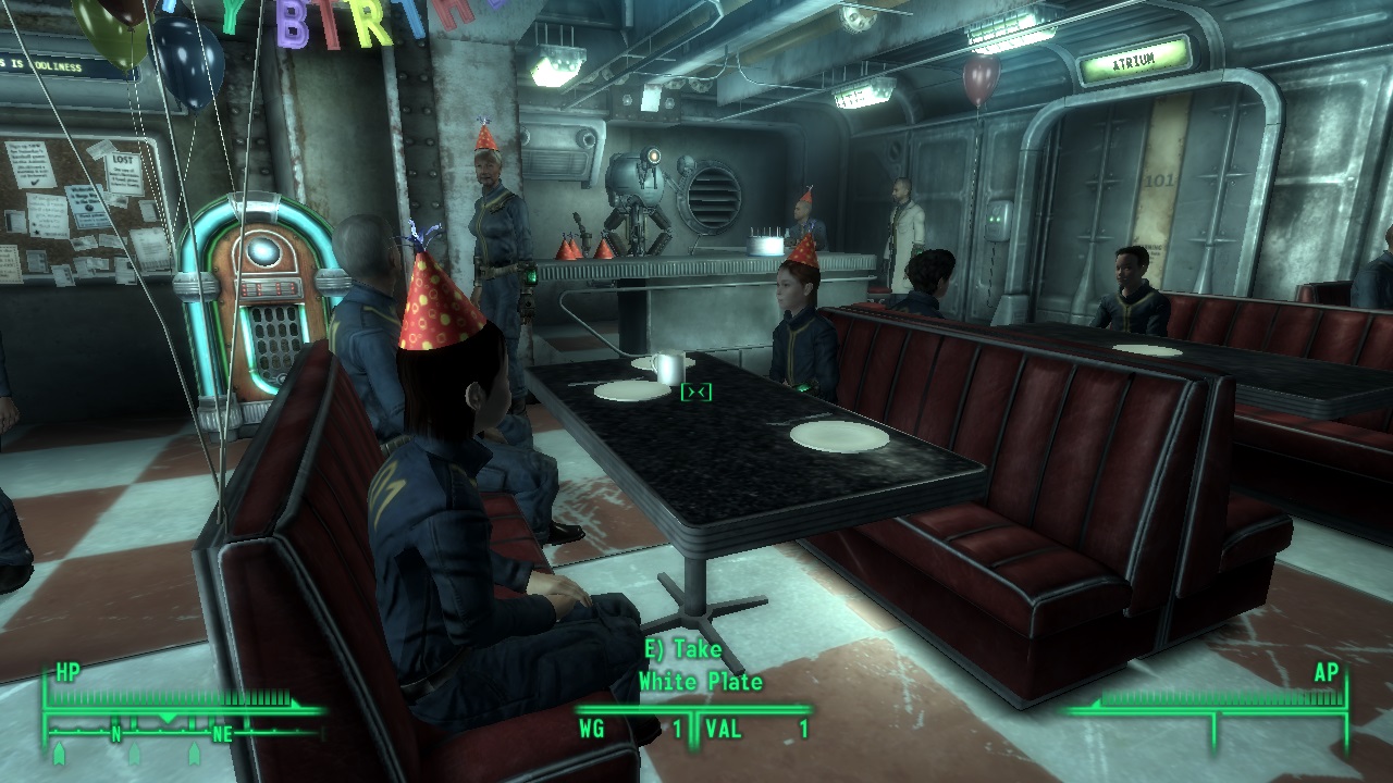 fallout 3 modded save