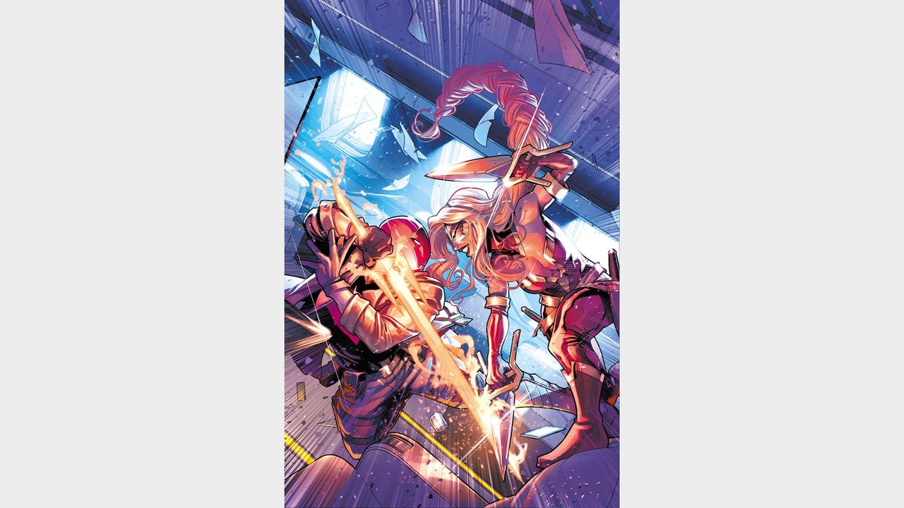 DC November 2021 solicitations