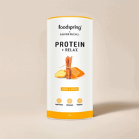 Foodspring Protein + Relax:  £29.99 now £25.49 at Foodspring