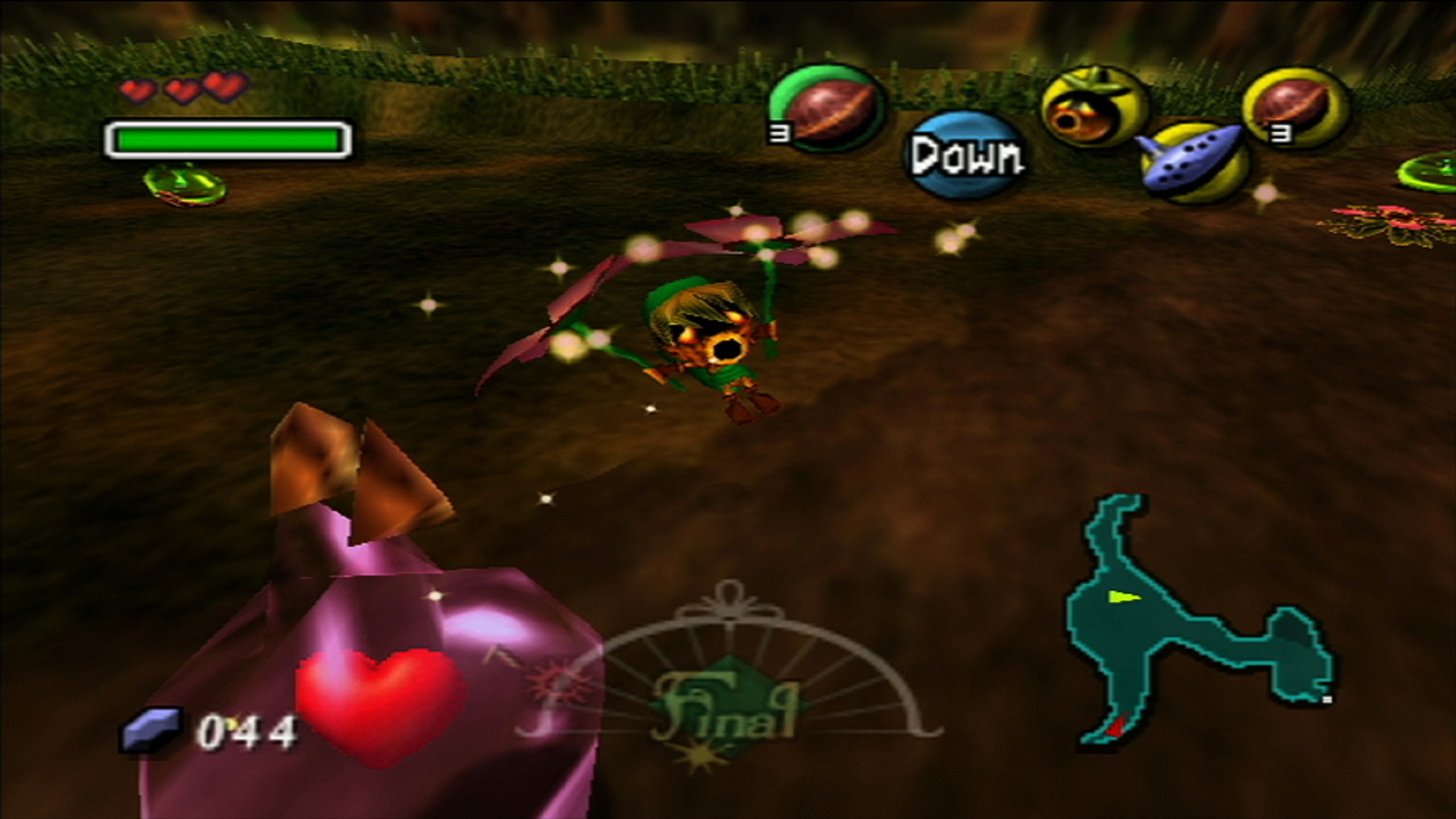 Legend of Zelda: Majora's Mask