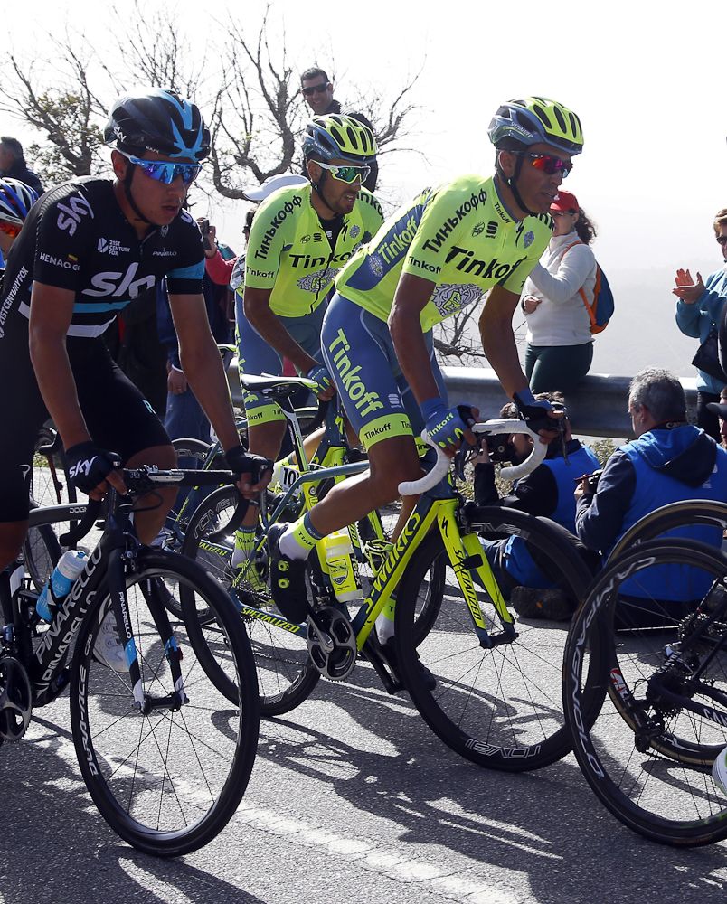 Alberto Contador (Tinkoff)