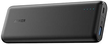 Render image of Anker Powercore Speed 20000PD