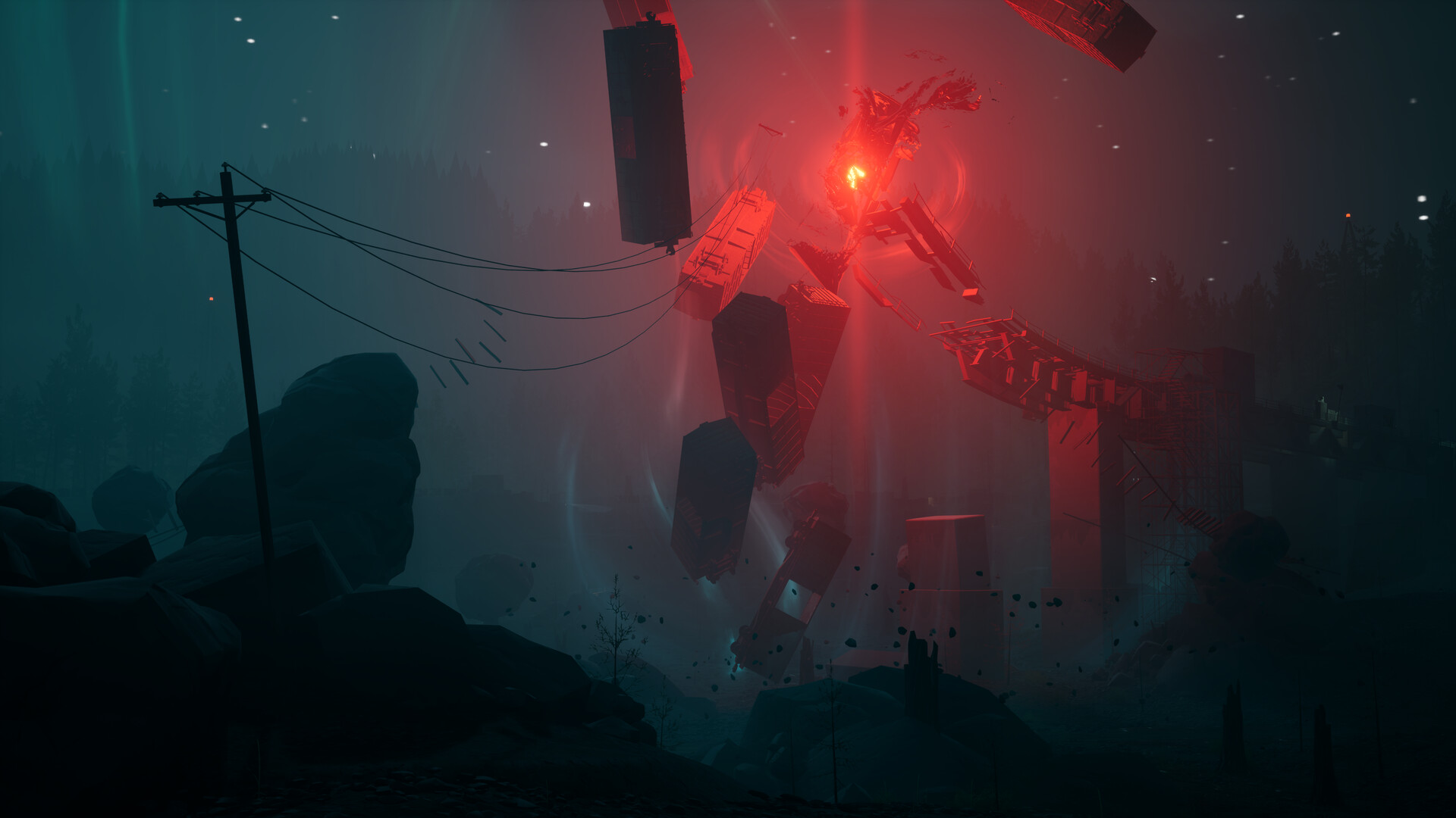 Pacific Drive screenshots