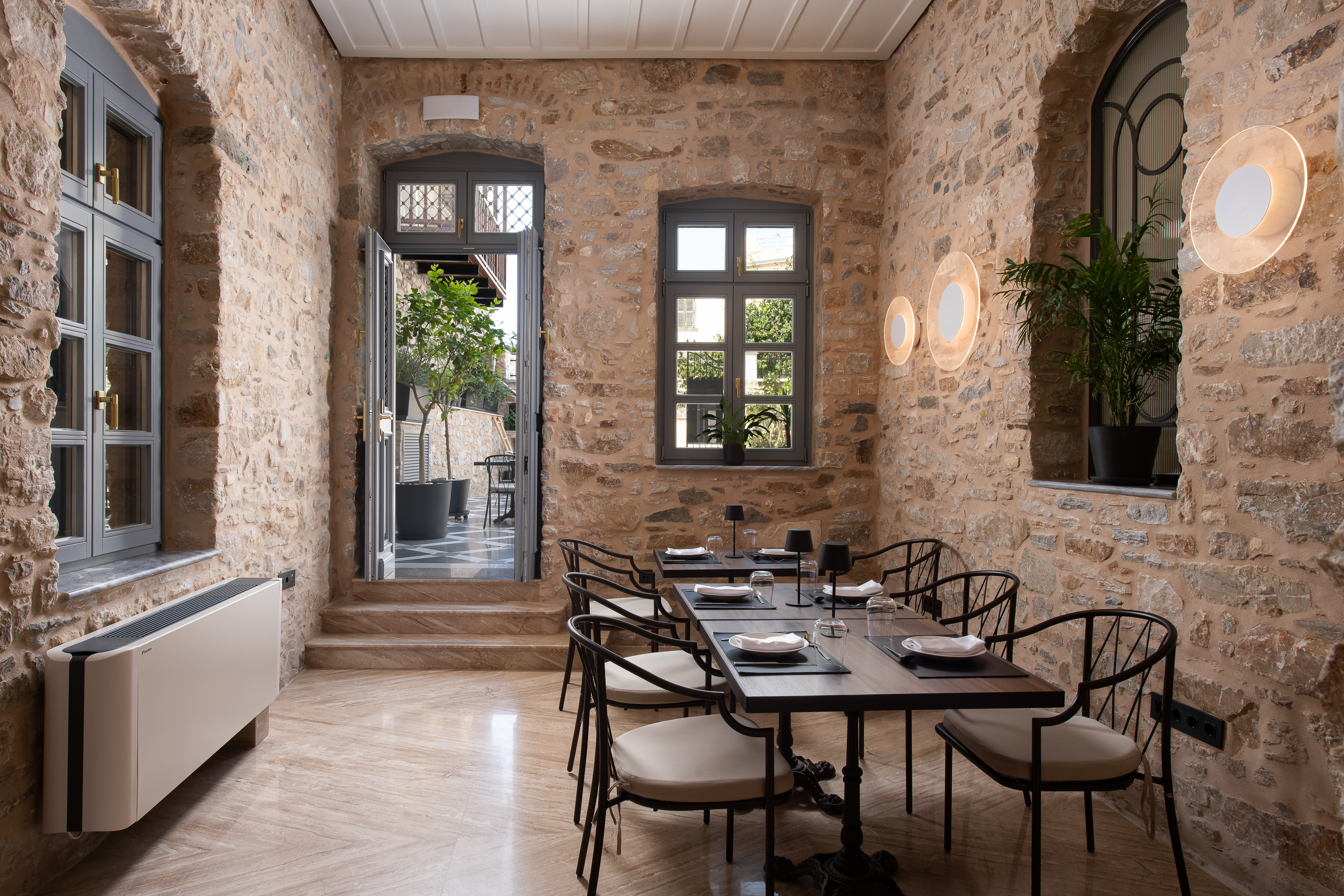 Argini Hotel Syros