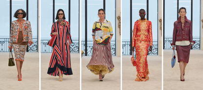 Chanel cruise 26/27 runway 